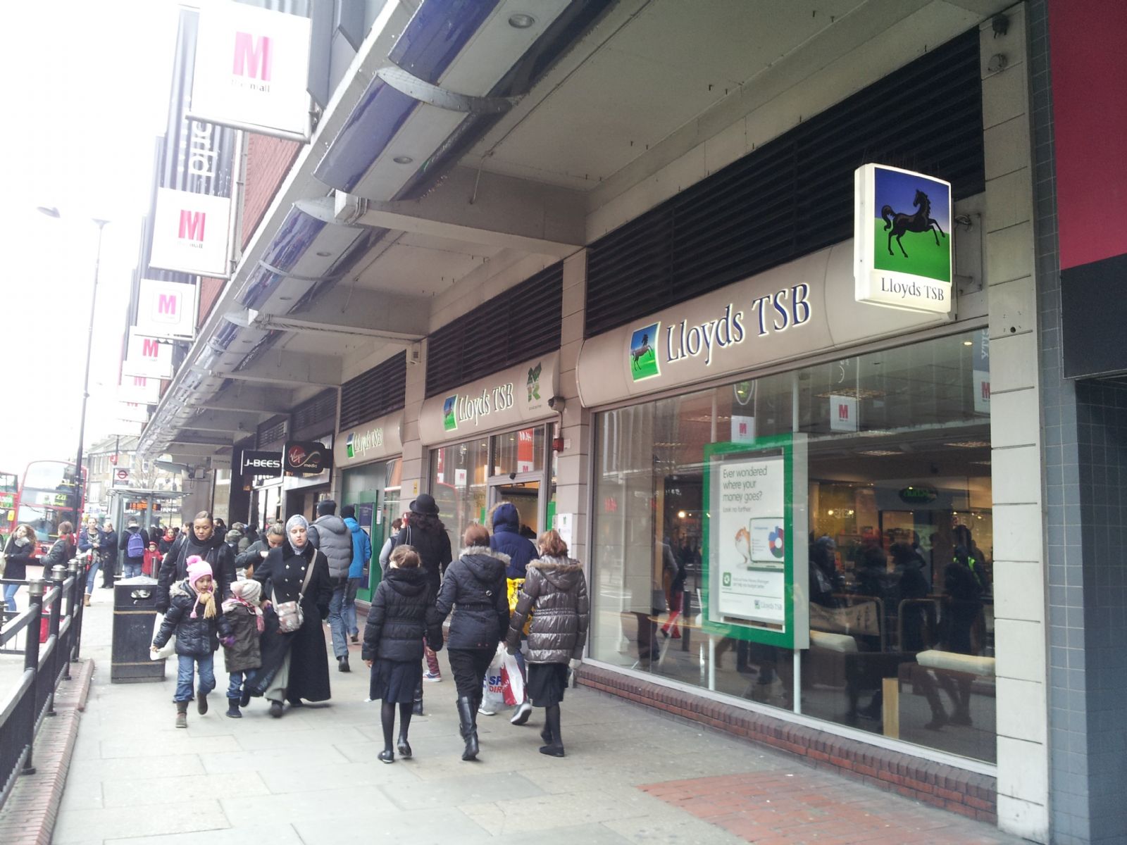 WOOD GREEN